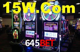 Sinta a adrenalina dos jogos de cassino com 645bet