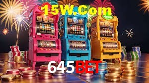 Welcome Bonus 645bet