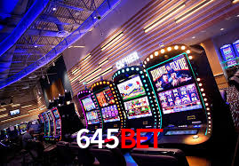 645bet: Seu Cassino Premiado com Pagamentos Rápidos